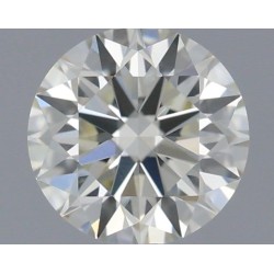 Diament szlif okrągły, 0.3ct, VS1, I, IGI 710597640