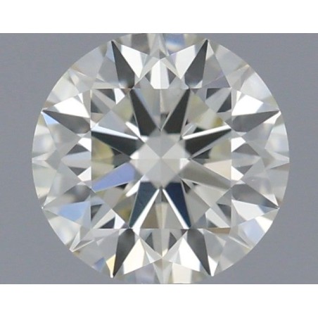 Diament szlif okrągły, 0.3ct, VS1, I, IGI 710597640