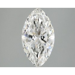 Diament laboratoryjny markiza, 2.08ct, VVS2, F, IGI LG751516856