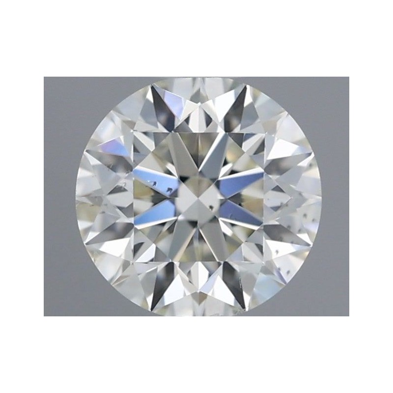 Diament szlif okrągły, 0.42ct, SI1, I, IGI 696562633