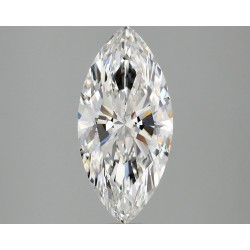 Diament laboratoryjny markiza, 2.03ct, VVS2, E, IGI LG737546829