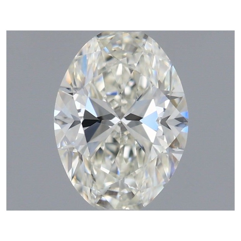 Diament szlif owalny, 0.55ct, VS1, I, IGI 719525411