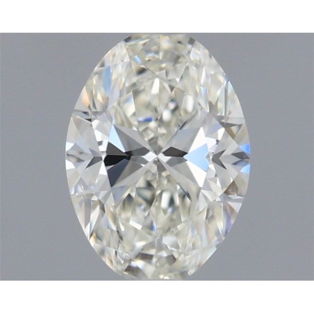 Diament szlif owalny, 0.55ct, VS1, I, IGI 719525411