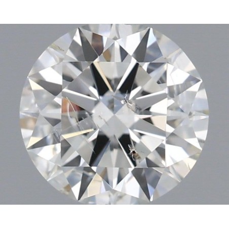 Diament szlif okrągły, 0.7ct, SI2, H, IGI 645430202