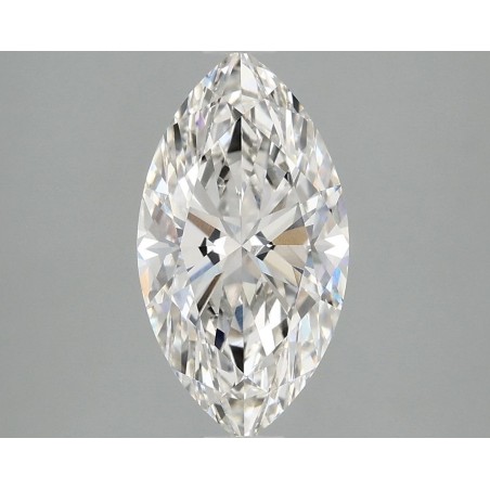 Diament laboratoryjny markiza, 2.01ct, VVS1, F, IGI LG747560910