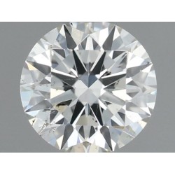 Diament szlif okrągły, 0.4ct, SI1, H, IGI 625466628