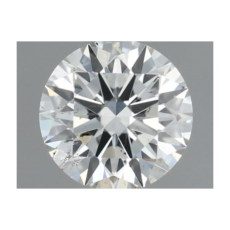 Diament szlif okrągły, 0.4ct, SI1, H, IGI 625466628