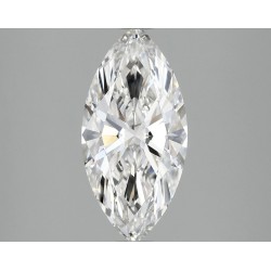 Diament laboratoryjny markiza, 2.02ct, VVS2, E, IGI LG752568517