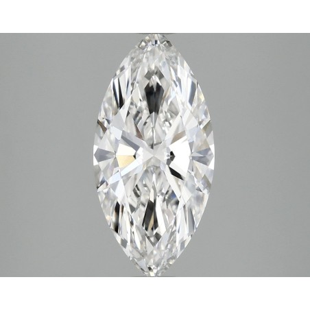 Diament laboratoryjny markiza, 2.02ct, VVS2, E, IGI LG752568517