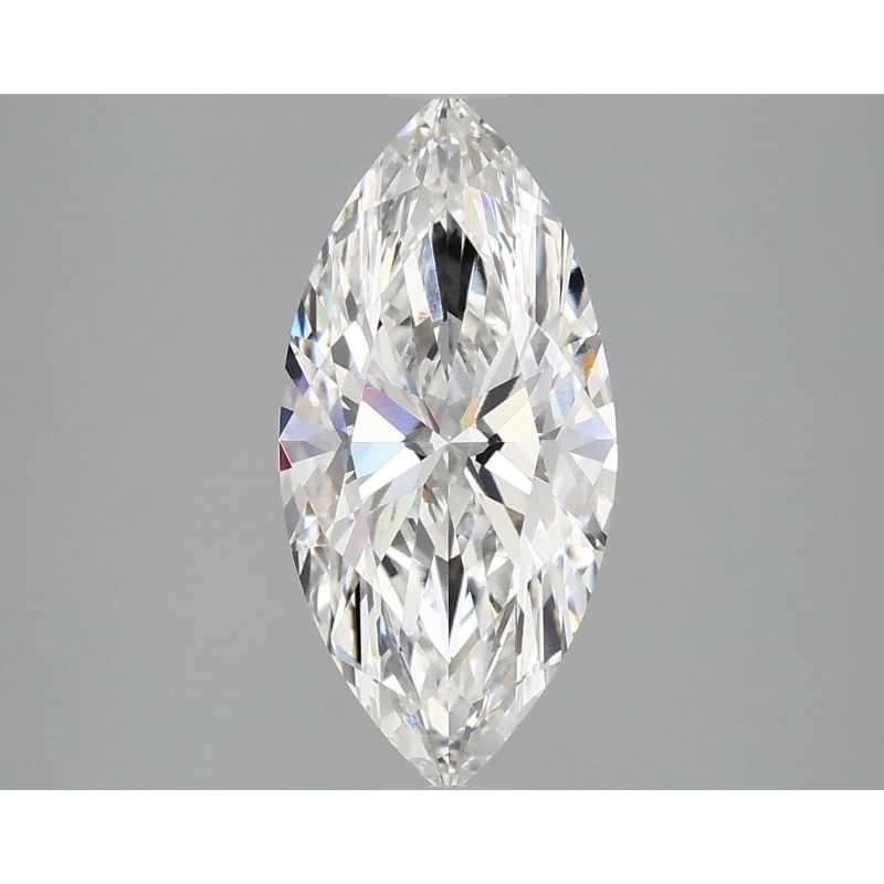 Diament laboratoryjny markiza, 2.05ct, VVS2, E, IGI LG739587600