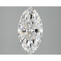 Diament laboratoryjny markiza, 2.1ct, VVS2, E, IGI LG743501231