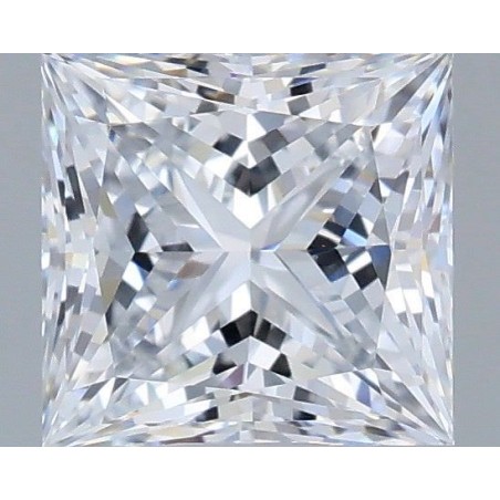 Diament laboratoryjny szlif princess, 1.01ct, VVS2, E, IGI LG743566184