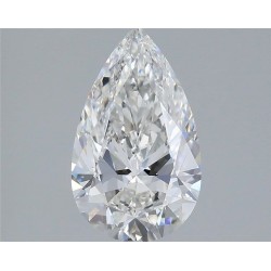 Diament laboratoryjny szlif gruszkowy, 1.94ct, VVS2, F, IGI LG732567455