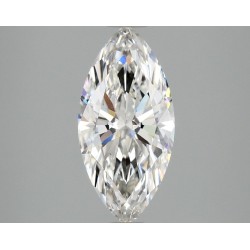 Diament laboratoryjny markiza, 2.05ct, VVS2, F, IGI LG742543884