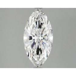 Diament laboratoryjny markiza, 2.09ct, VVS2, E, IGI LG740509479