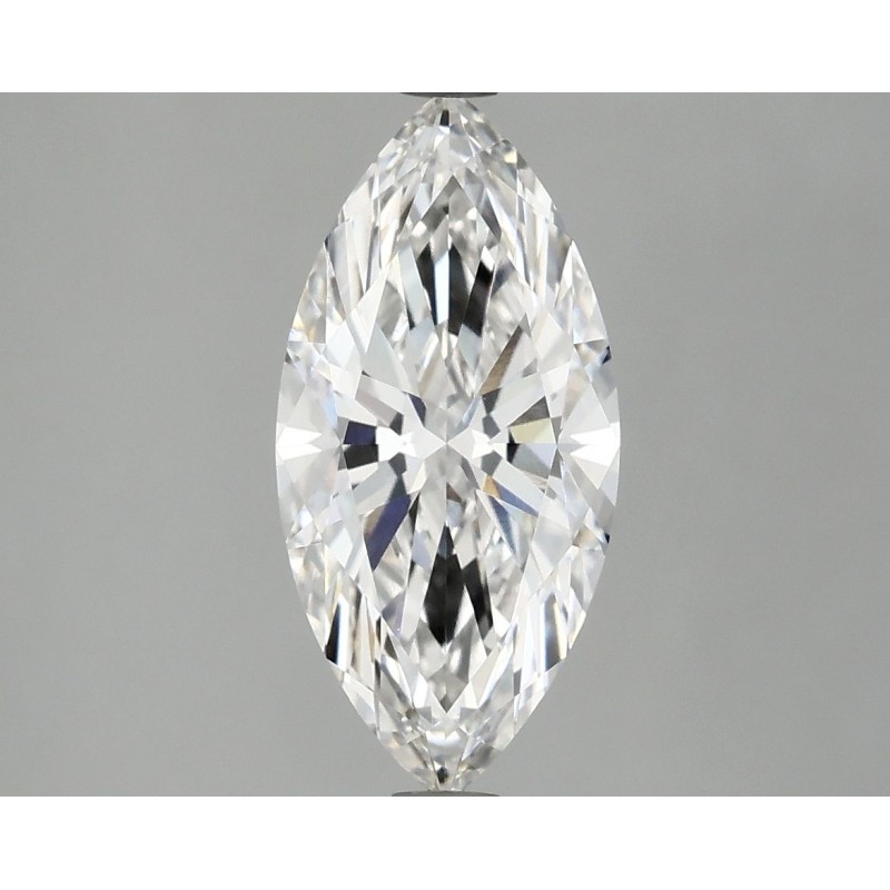 Diament laboratoryjny markiza, 2.09ct, VVS2, E, IGI LG740509479