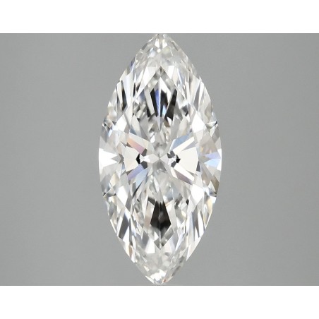 Diament laboratoryjny markiza, 2.07ct, VVS2, F, IGI LG740509494