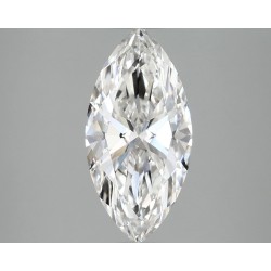 Diament laboratoryjny markiza, 2.09ct, VVS2, E, IGI LG739598736