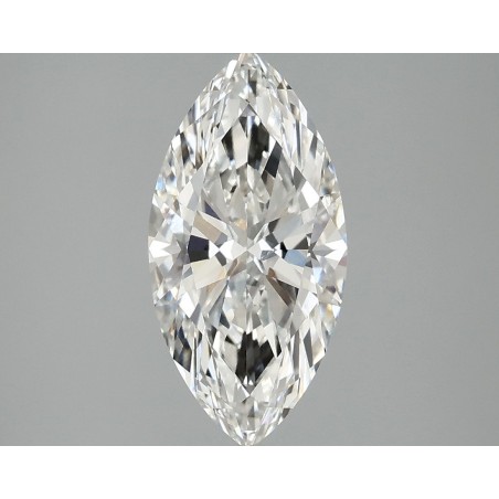Diament laboratoryjny markiza, 2.04ct, VVS1, F, IGI LG747520219