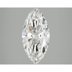 Diament laboratoryjny markiza, 2.04ct, VVS2, E, IGI LG743520041