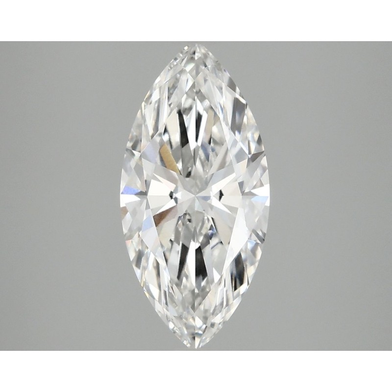 Diament laboratoryjny markiza, 2.04ct, VVS2, E, IGI LG743520041