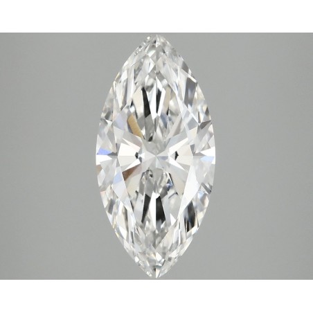 Diament laboratoryjny markiza, 2.04ct, VVS2, E, IGI LG743520041