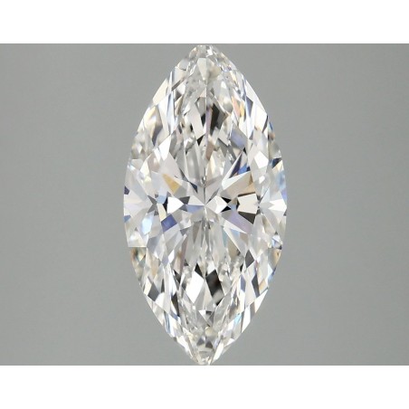 Diament laboratoryjny markiza, 2.09ct, VVS2, F, IGI LG742552291