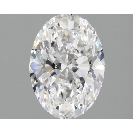 Diament laboratoryjny szlif owalny, 1.58ct, VVS2, D, IGI LG750595242