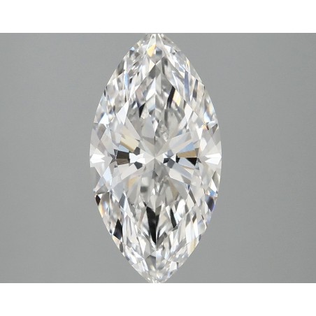 Diament laboratoryjny markiza, 2.05ct, VVS2, E, IGI LG750526439