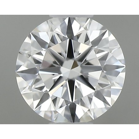 Diament szlif okrągły, 0.4ct, VVS1, E, GIA 2526689603