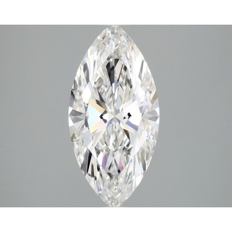 Diament laboratoryjny markiza, 2.05ct, VVS2, E, IGI LG748501144