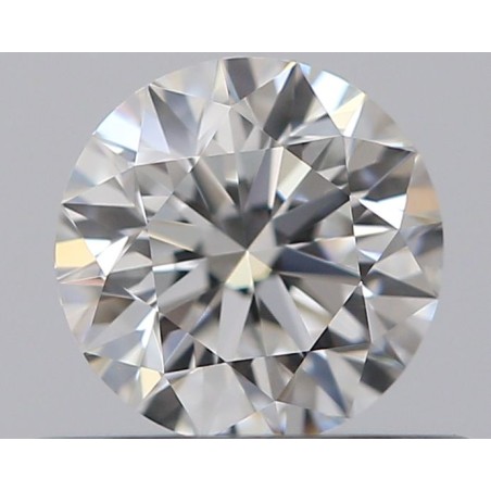 Diament szlif okrągły, 0.4ct, VVS1, E, GIA 6531028535