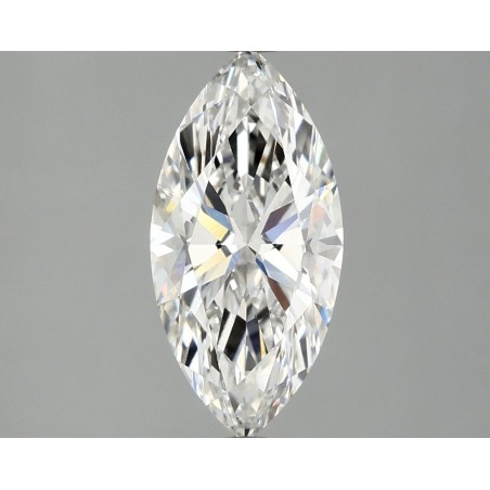 Diament laboratoryjny markiza, 2.01ct, VVS2, F, IGI LG746511856