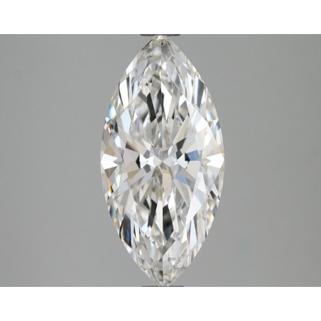 Diament laboratoryjny markiza, 2.02ct, VVS1, F, IGI LG747565594