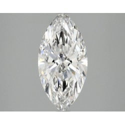 Diament laboratoryjny markiza, 2.09ct, VVS2, E, IGI LG743503046