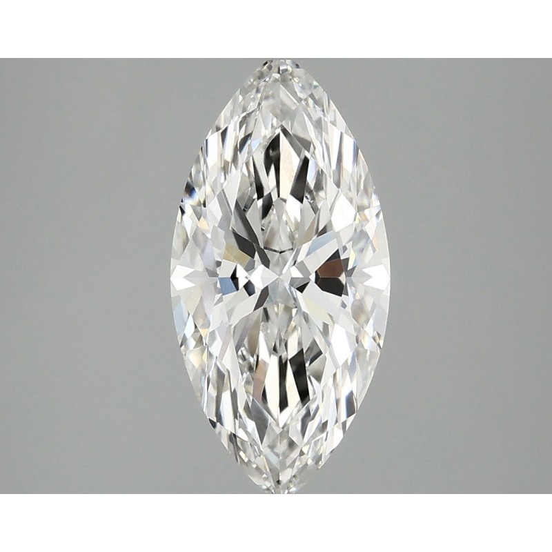 Diament laboratoryjny markiza, 2.09ct, VVS2, F, IGI LG741560917