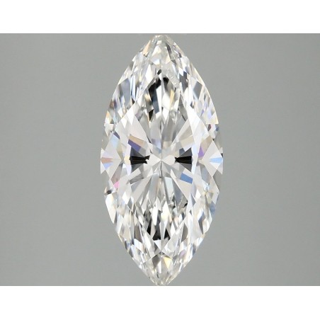 Diament laboratoryjny markiza, 2.1ct, VVS2, E, IGI LG742552298