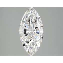 Diament laboratoryjny markiza, 2.08ct, VVS2, E, IGI LG737546850