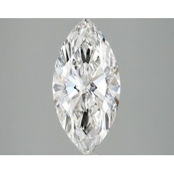 Diament laboratoryjny markiza, 2.1ct, VVS2, E, IGI LG739598727