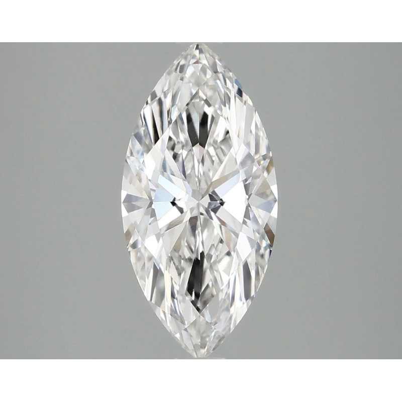Diament laboratoryjny markiza, 2.1ct, VVS2, E, IGI LG739598727