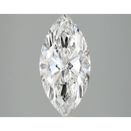 Diament laboratoryjny markiza, 2.1ct, VVS2, E, IGI LG739598727