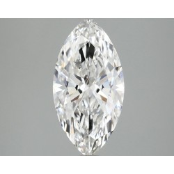 Diament laboratoryjny markiza, 2.09ct, VVS2, E, IGI LG740509482