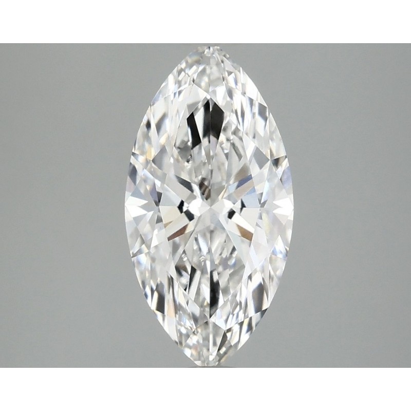 Diament laboratoryjny markiza, 2.09ct, VVS2, E, IGI LG740509482