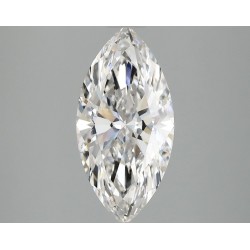 Diament laboratoryjny markiza, 2.1ct, VVS2, F, IGI LG739568646