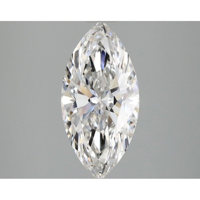 Diament laboratoryjny markiza, 2.1ct, VVS2, F, IGI LG739568646
