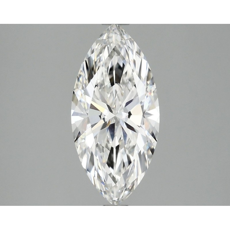 Diament laboratoryjny markiza, 2.02ct, VVS2, F, IGI LG750520280