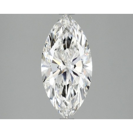 Diament laboratoryjny markiza, 2.02ct, VVS2, F, IGI LG750520280