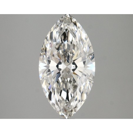Diament laboratoryjny markiza, 2.06ct, VVS2, F, IGI LG747595669