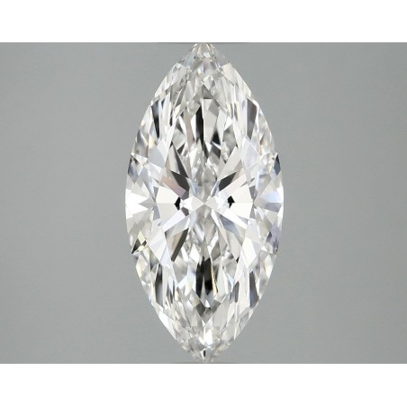Diament laboratoryjny markiza, 2.07ct, VVS2, F, IGI LG743513040