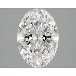 Diament laboratoryjny szlif owalny, 1.59ct, VVS2, D, IGI LG750599349